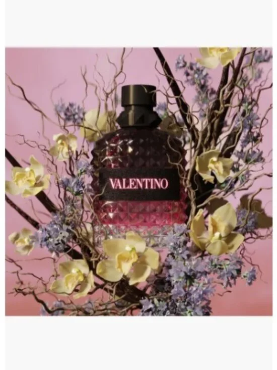 Valentino Uomo Born in Roma Intense EDP,Warm Spicy-Mini 4ml,0.135oz-BOXED-NEW - Picture 10 of 16